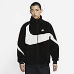 Nike reversible big swoosh jacket online